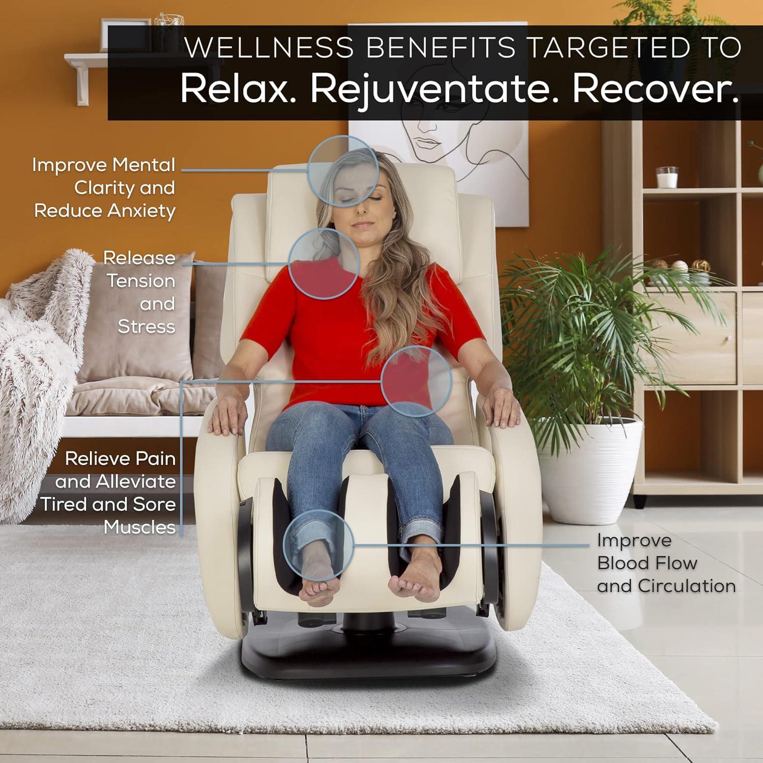 Human Touch WholeBody 7.1 Massage Chair