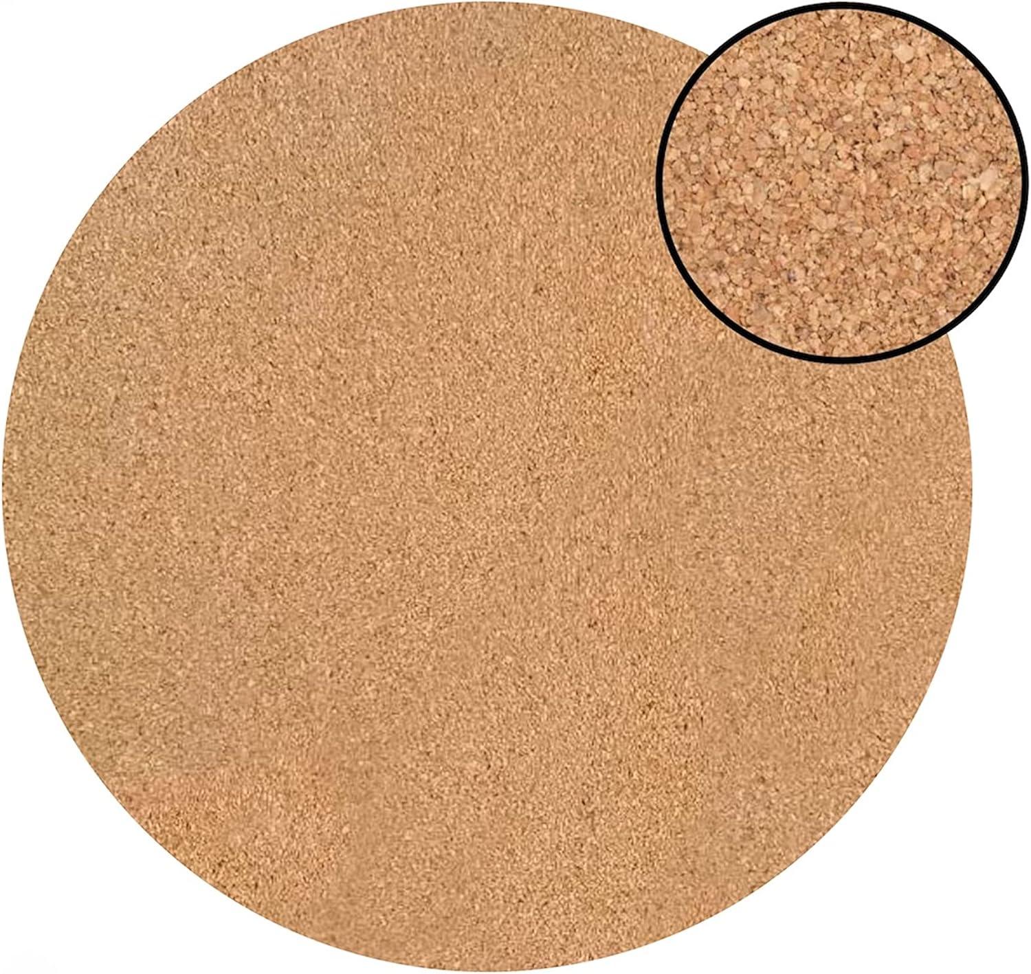 Dainty Home Placemats Dining Table Mat Table Decor Washable Non Slip Marble Round 15 X 15 Navy (Set of 8)