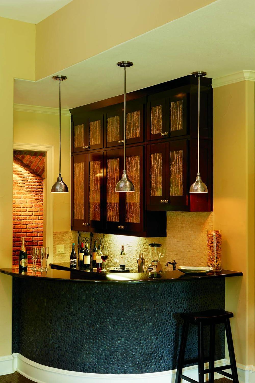 Craftmade Lighting Timarron 3 - Light Chandelier in  Legacy Brass