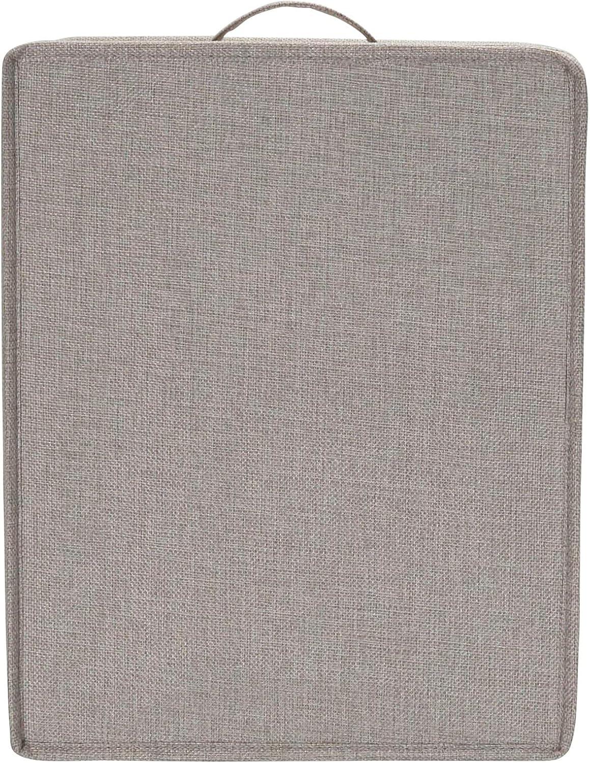 Household Essentials Household Essentials Fabric Bin (Set of 2)