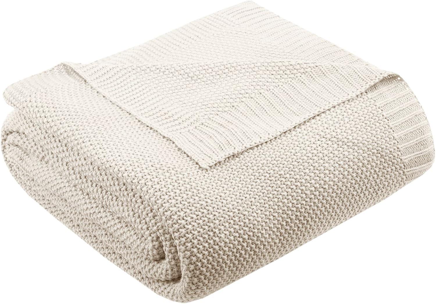 Bree Knit Blanket