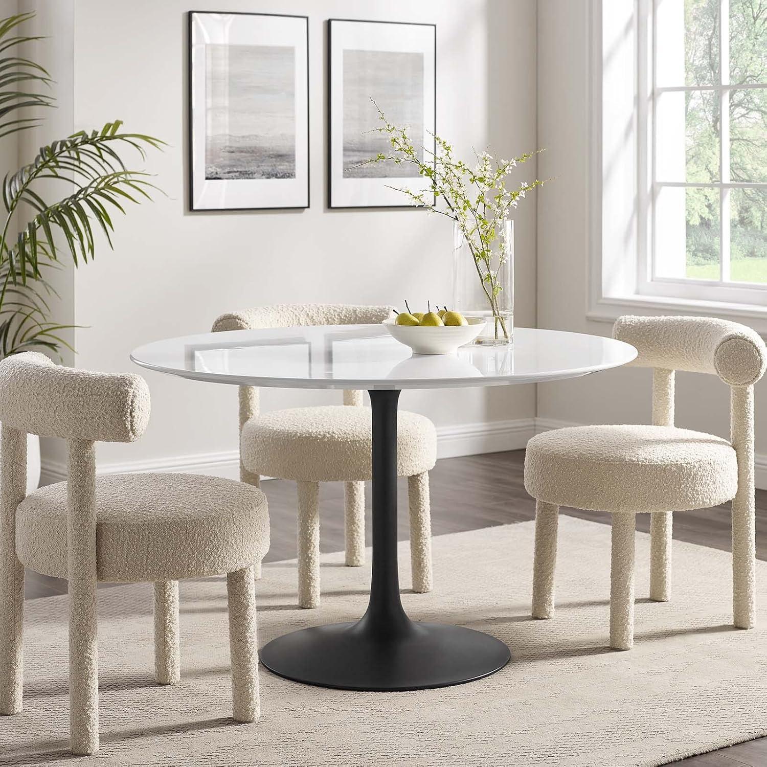 Modway Modway Lippa Round Dining Table