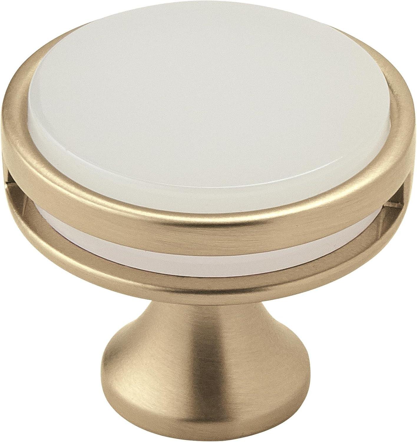 Oberon Mushroom Knob