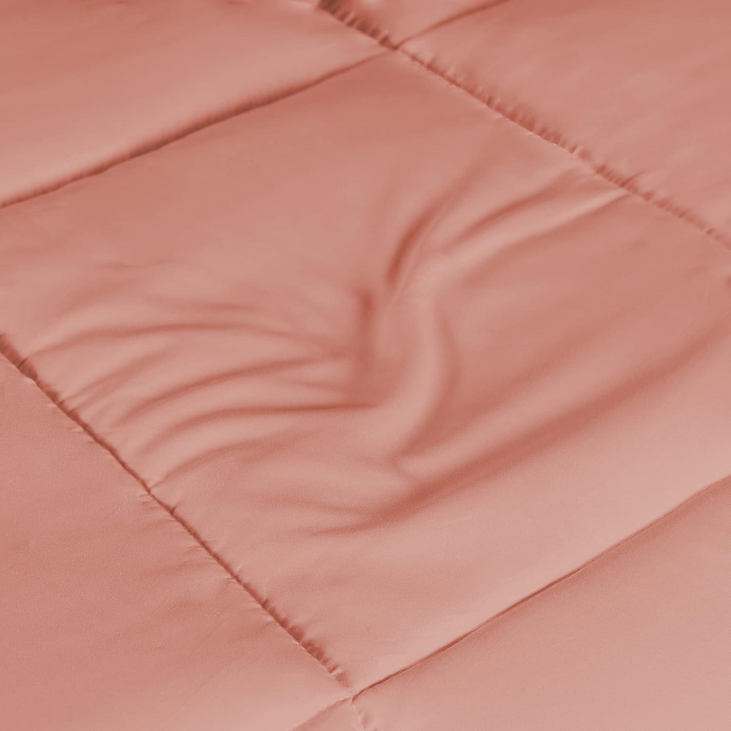 Superior Grand Down All Season Down Alternative Reversible Comforter