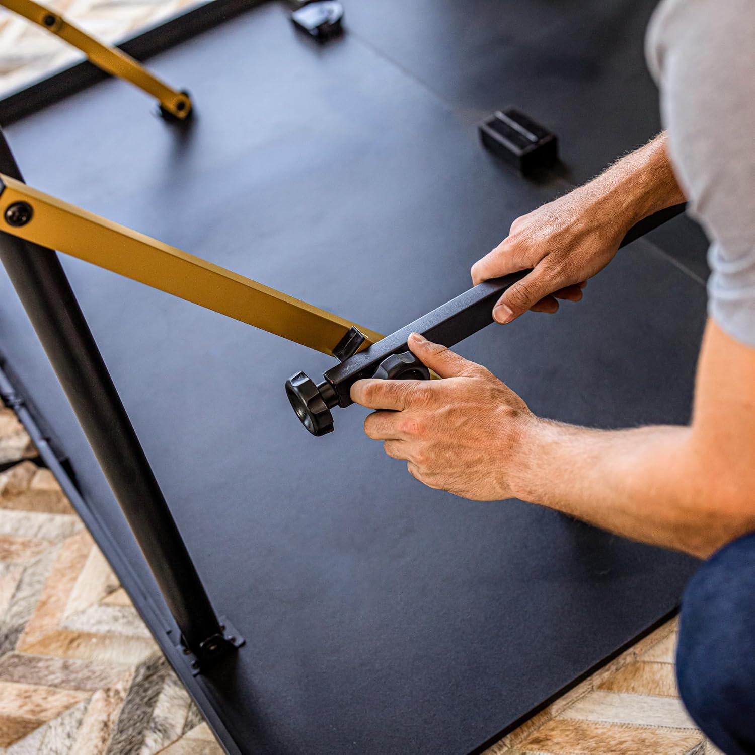 STIGA STIGA Gold Star Indoor Table Tennis Table