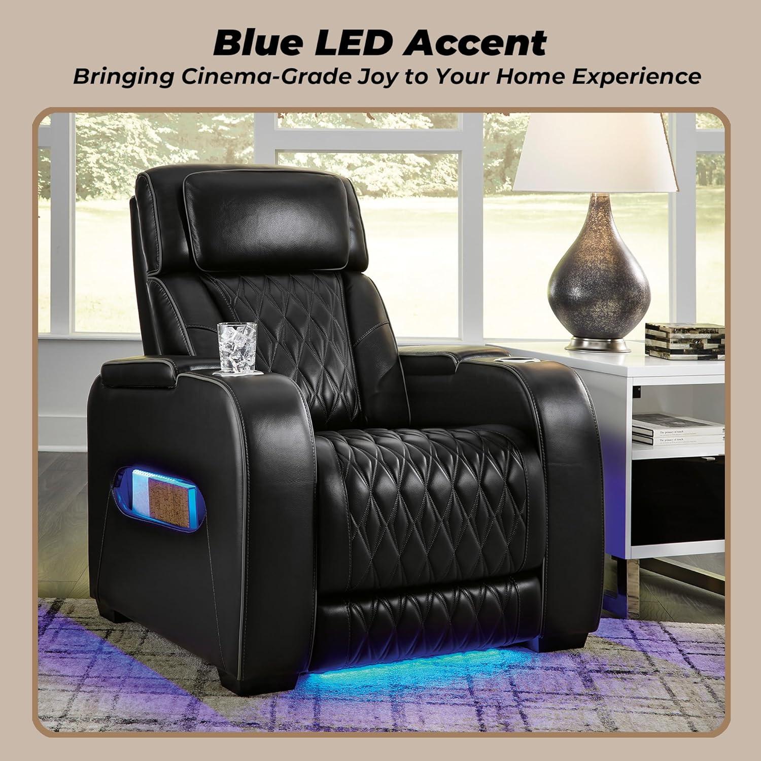 Hokku Designs Boyington Power Recliner