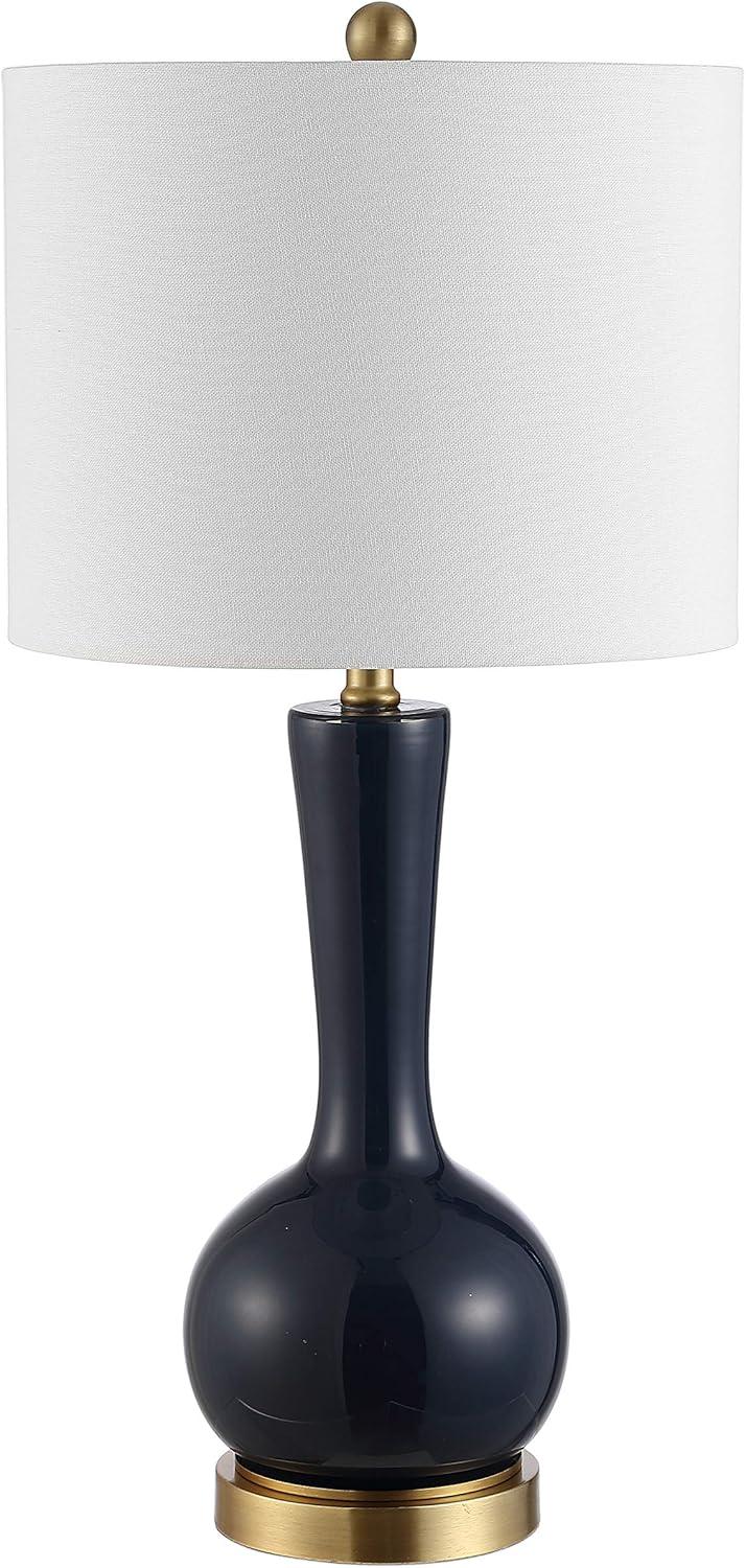 Gaetna Glass Table Lamp - Safavieh