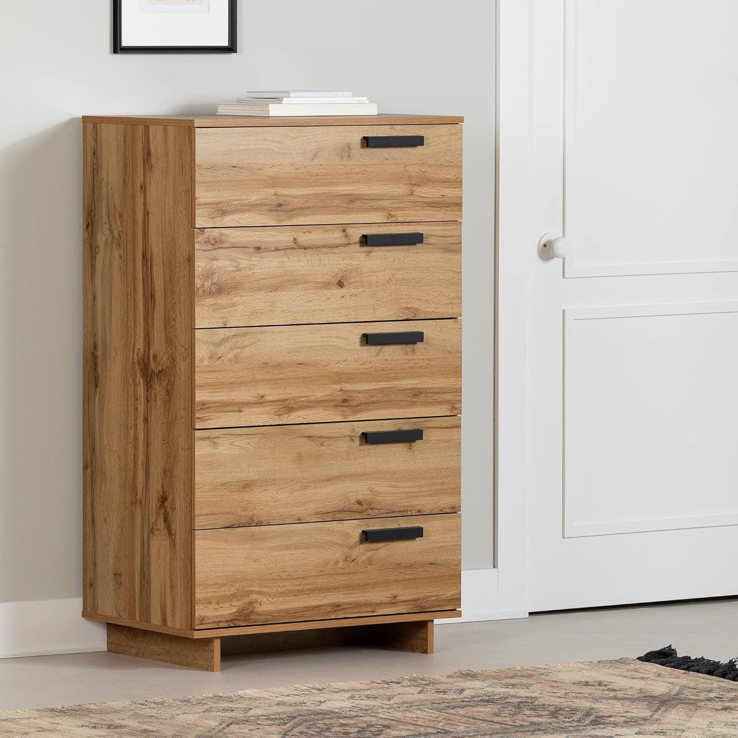 Cavalleri 29'' W 5 - Drawer Dresser