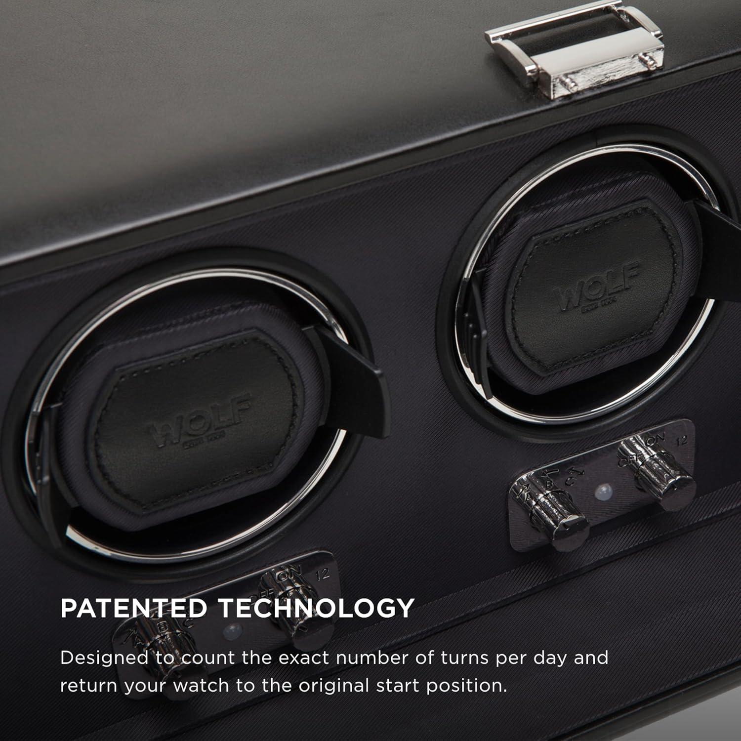 WOLF Heritage Module 2.1 Watch Box +