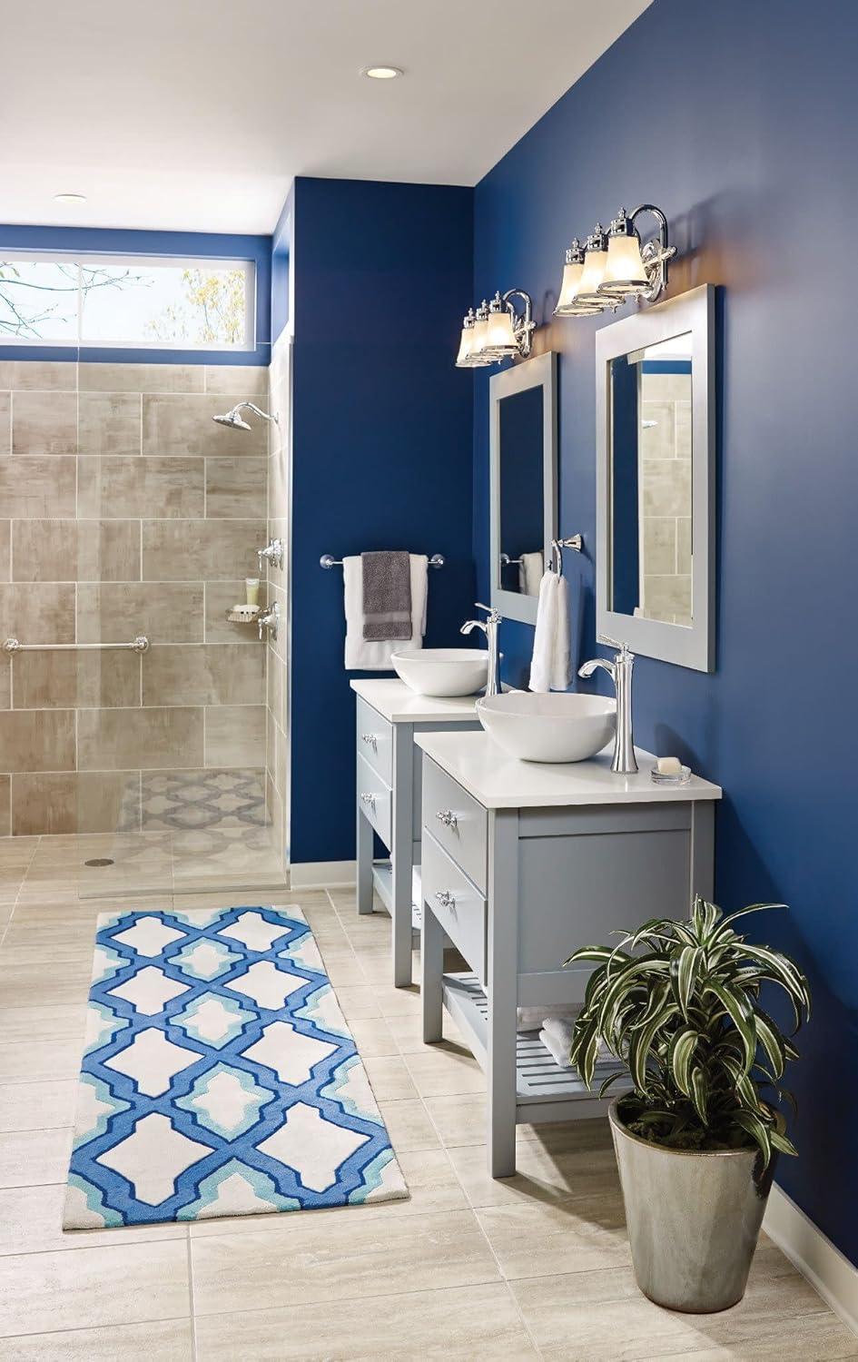 Wynford High Arc Bathroom Faucet