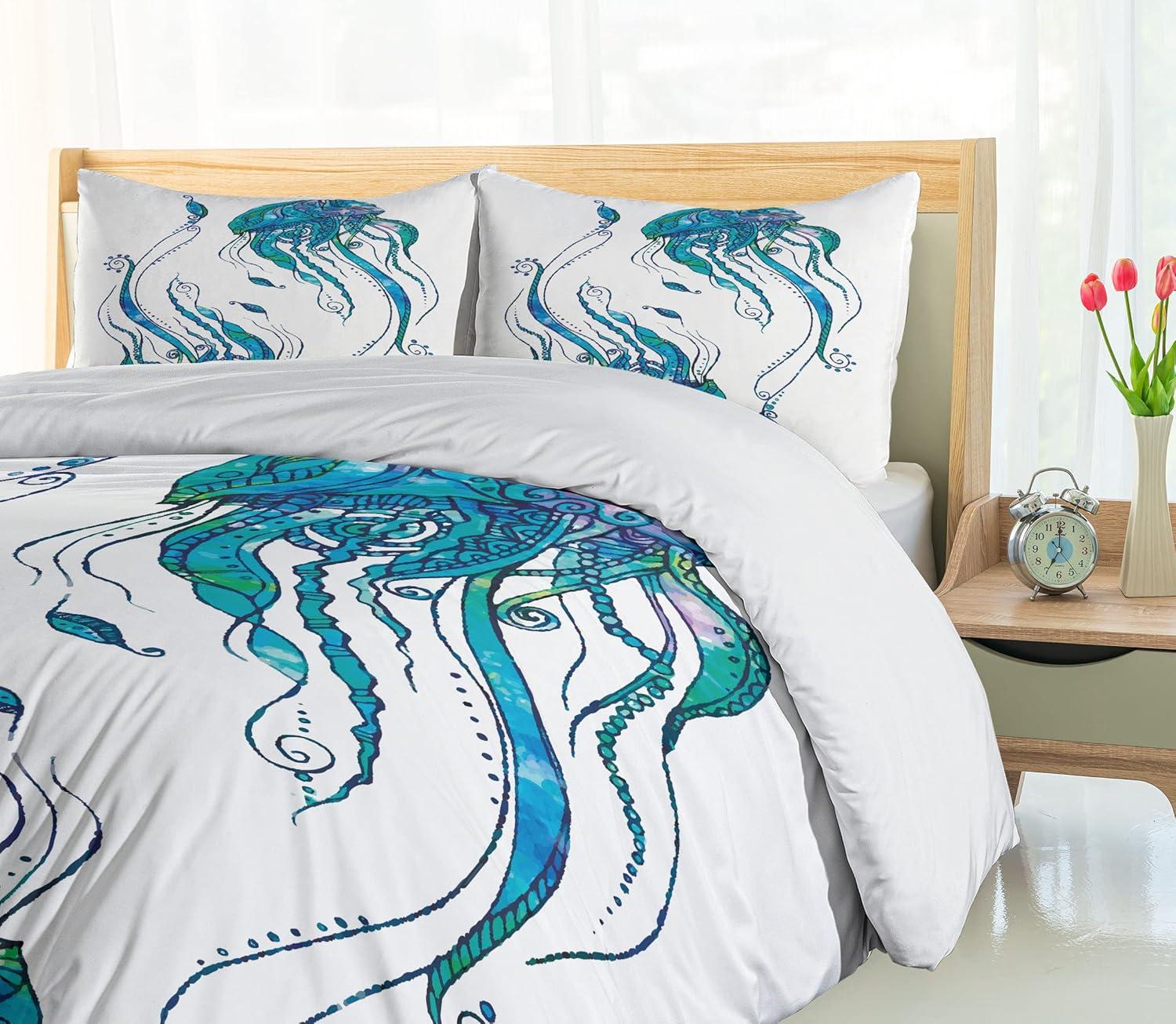 Coastal Duvet Cover Set