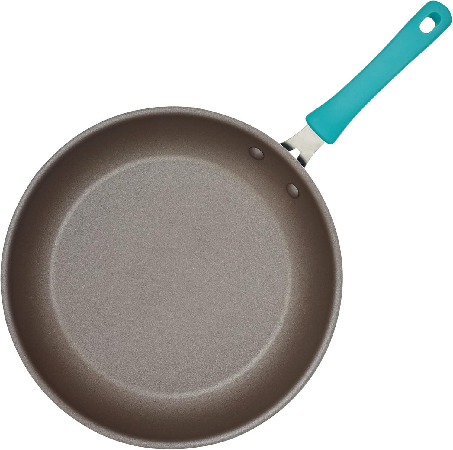 Rachael Ray Cook + Create Nonstick Frying Pan / Skillet