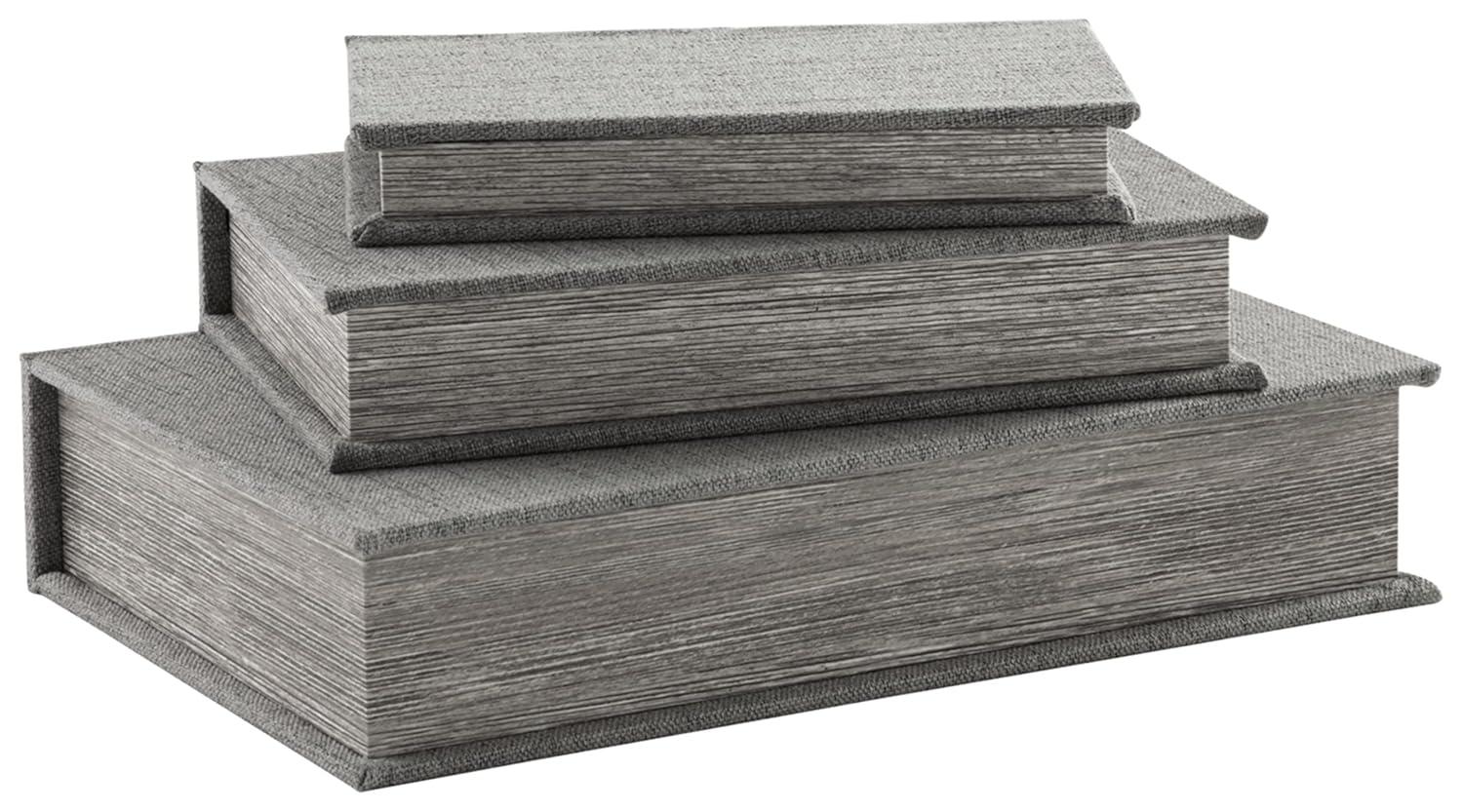 Signature Design by Ashley Casual Jolina Box (Set of 3)  Gray