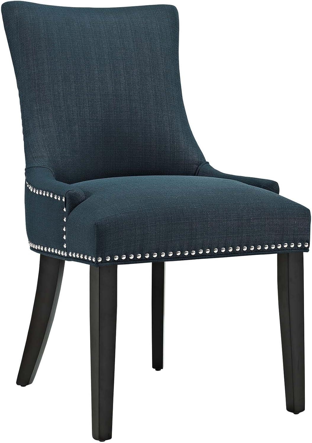 Modway Porch & Den Helen Fabric Upholstered Dining Chair (Single Chair)