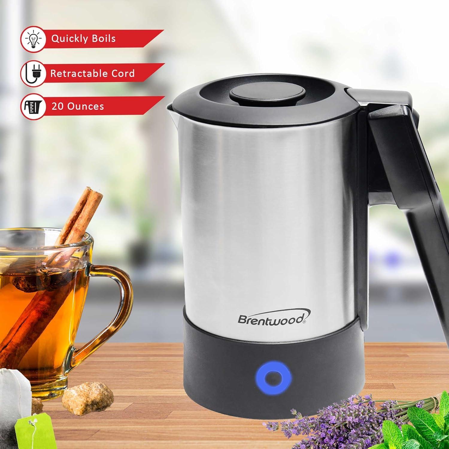 Brentwood Brentwood Electric Tea Kettle