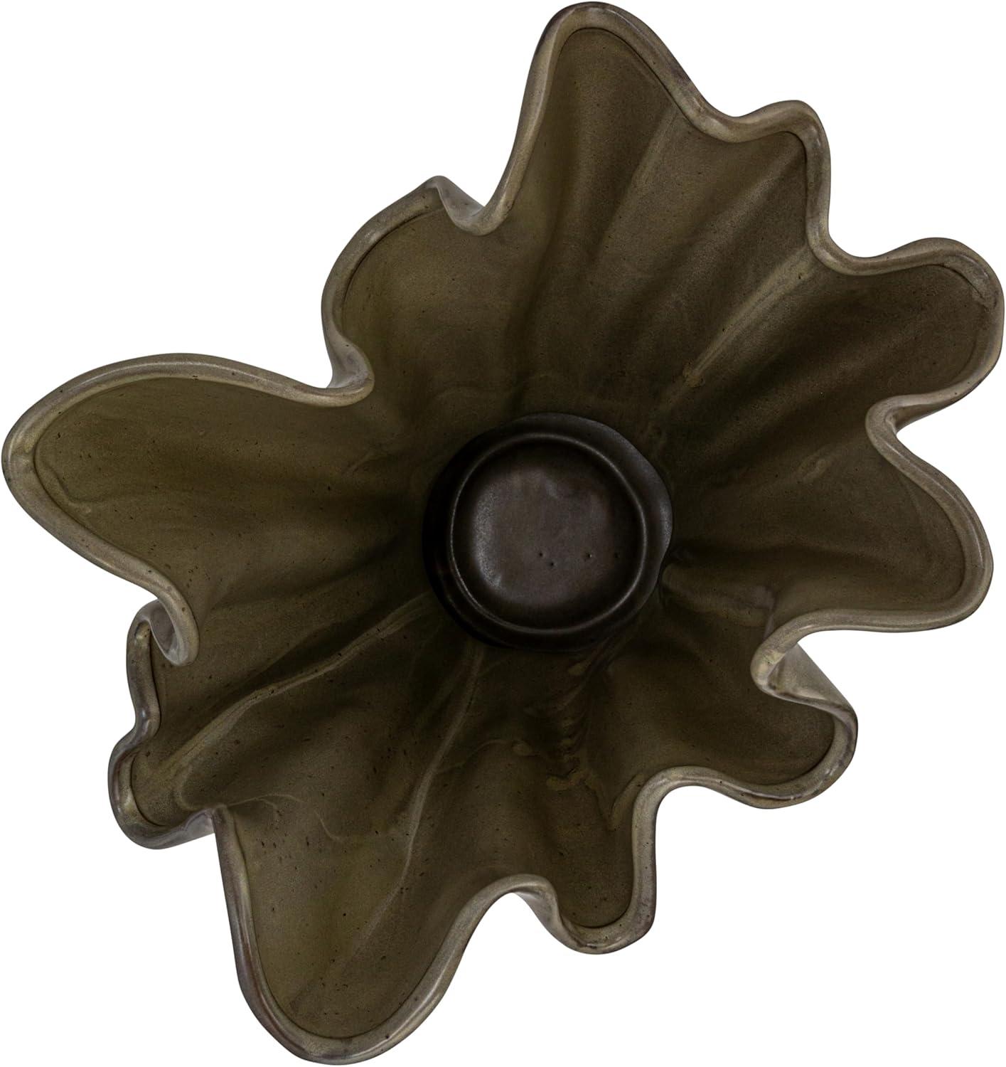 Darcia Vase - Green