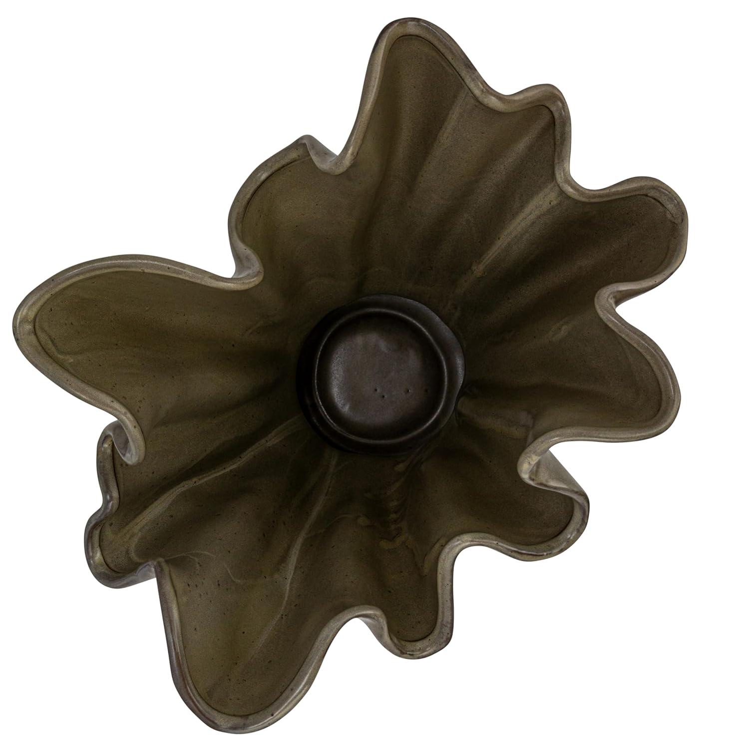 Darcia Vase - Green