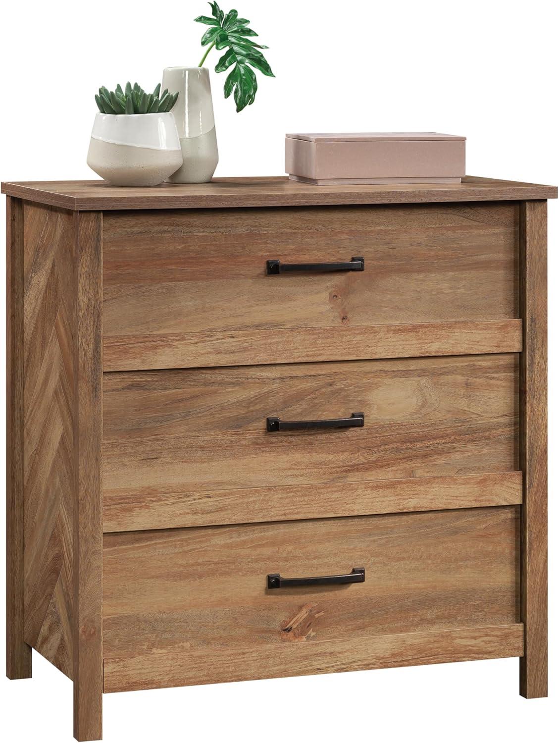 Sauder Cannery Bridge 3-Drawer Chest Sm