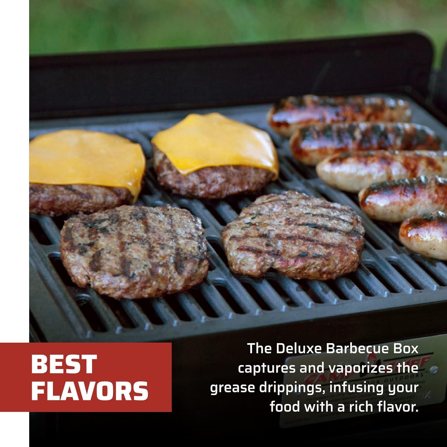 Camp Chef Black Camping Supplies 10 in. H X 16.5 in. W X 17 in. L 1 pk