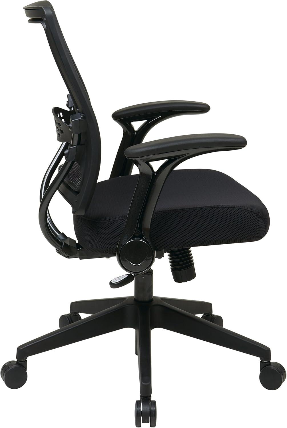 SPACE Seating Professional AirGridÂ® Managers Chair