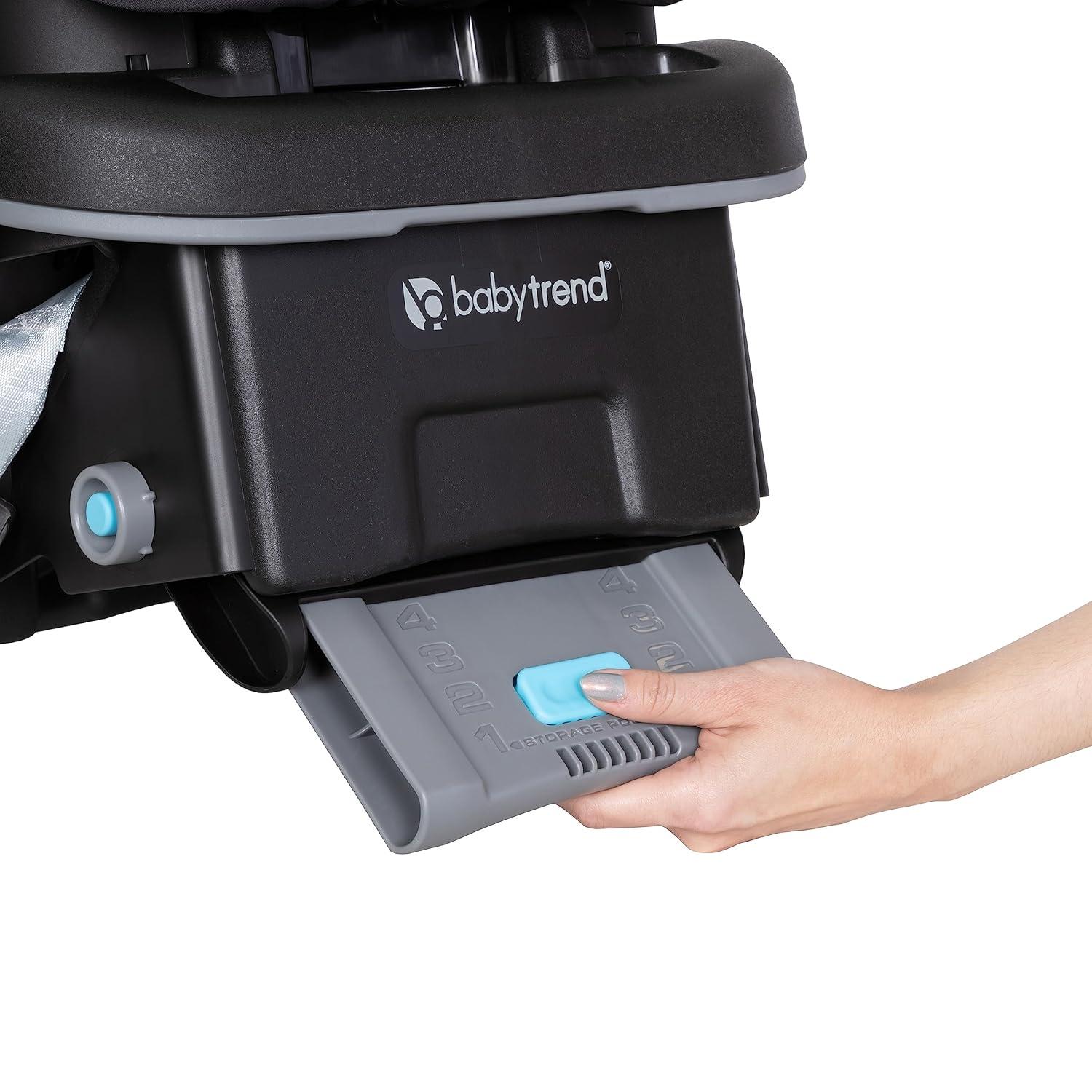 Baby Trend Secure Lift Infant Car Seat - Black