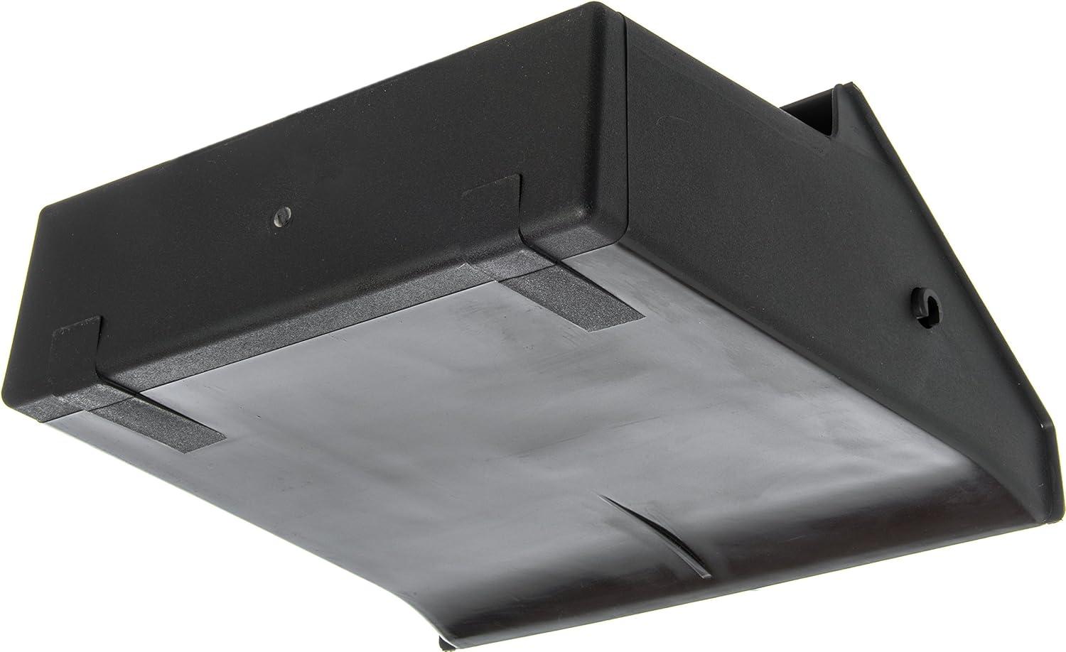 Carlisle Food Service Products Lobby Dust Pan with 2 Piece Handle