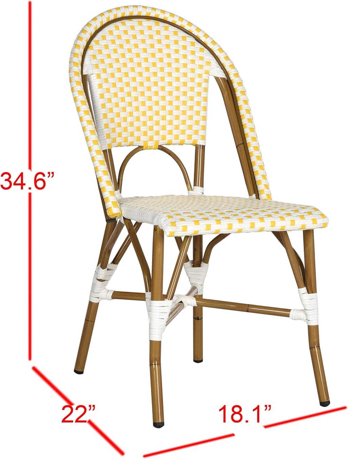 Casidy Outdoor Dining Side Chair