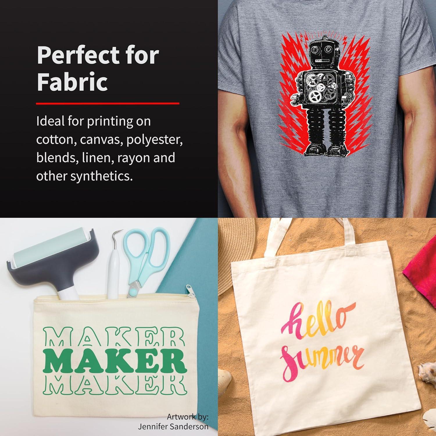 Beige Plastic 9-Inch Craft Fabric Squeegee