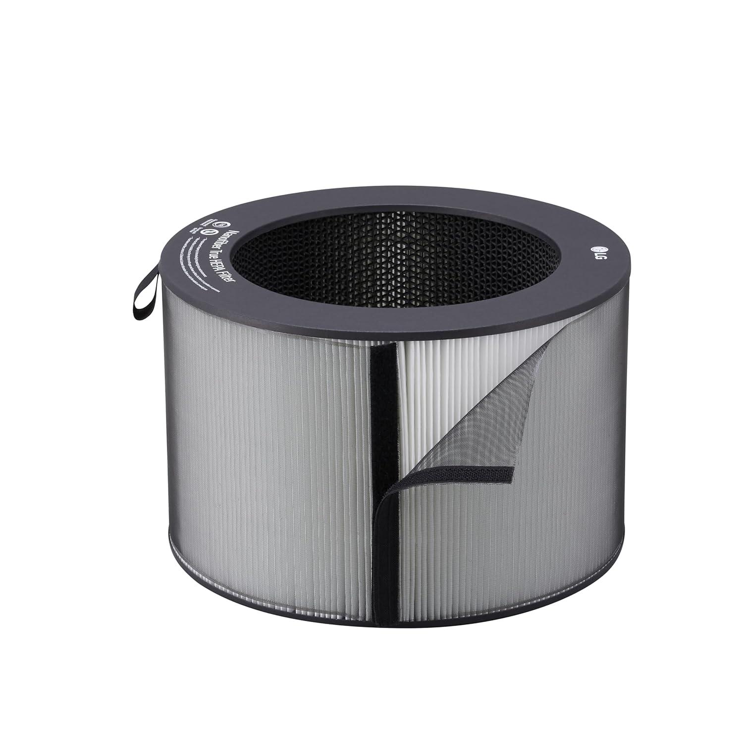 LG PuriCare 360 with NanoFiber True HEPA