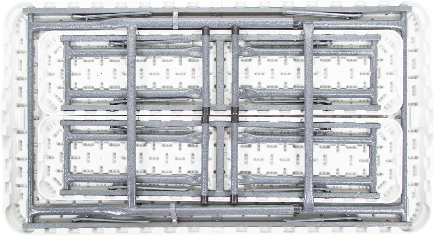 Stansport Heavy-Duty Camp Table with Benches