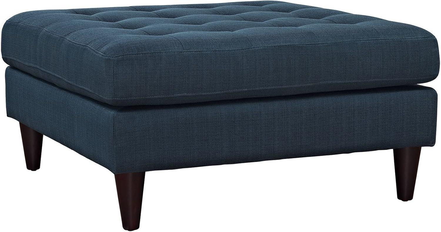 Modway Empress Upholstered Fabric Large Ottoman