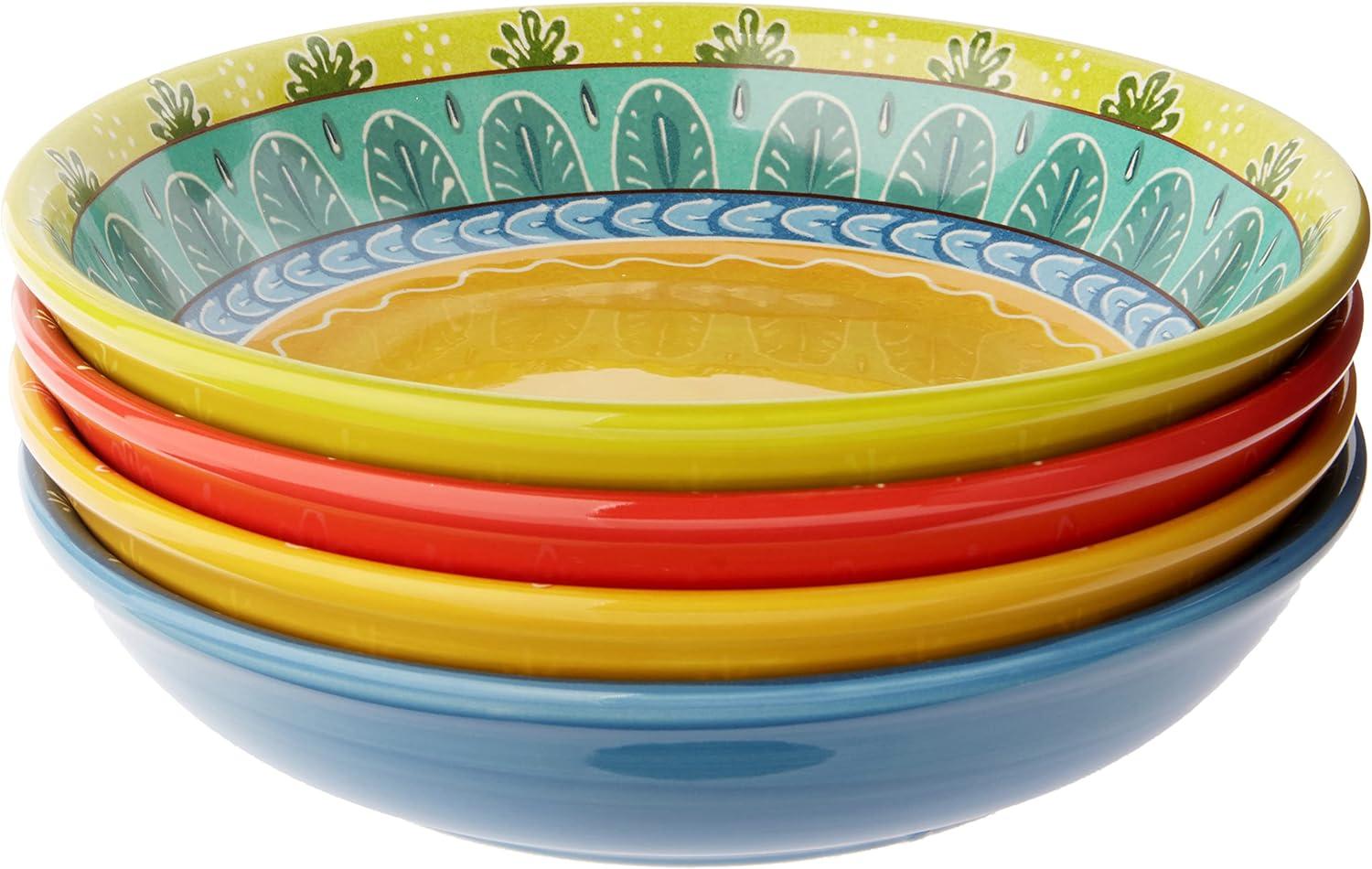 Certified International Valencia Soup Bowl (Set of 4)