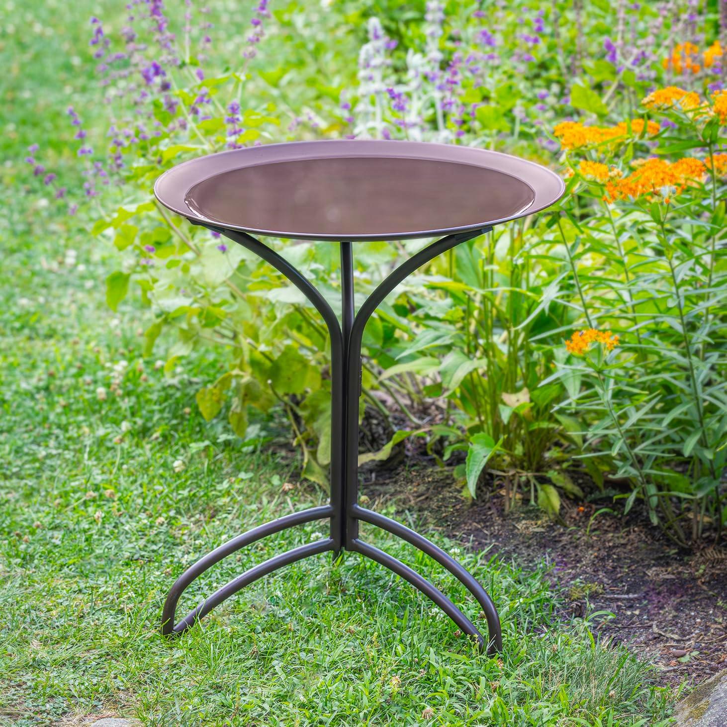 Eugenle Pedestal Birdbath