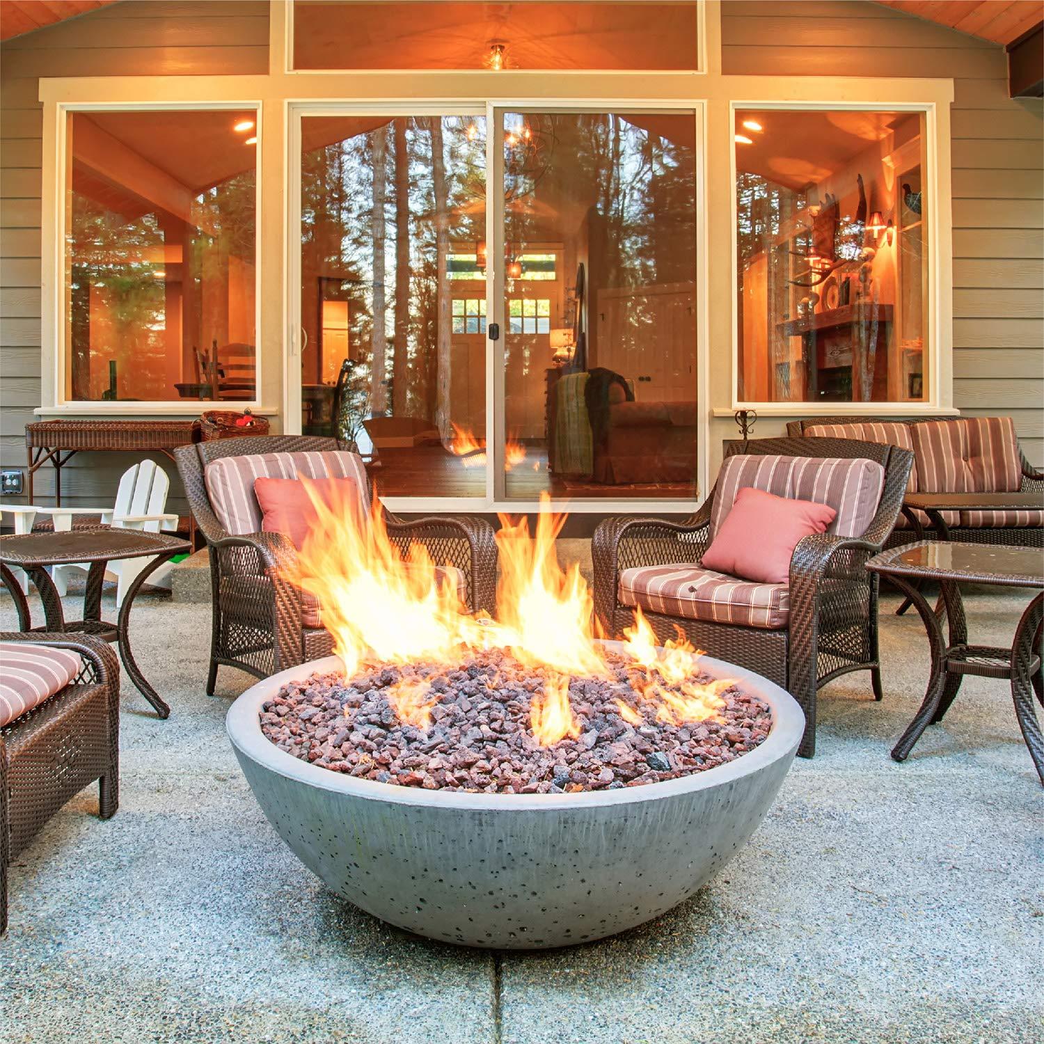 Fire Pit Essentials Fire Glass