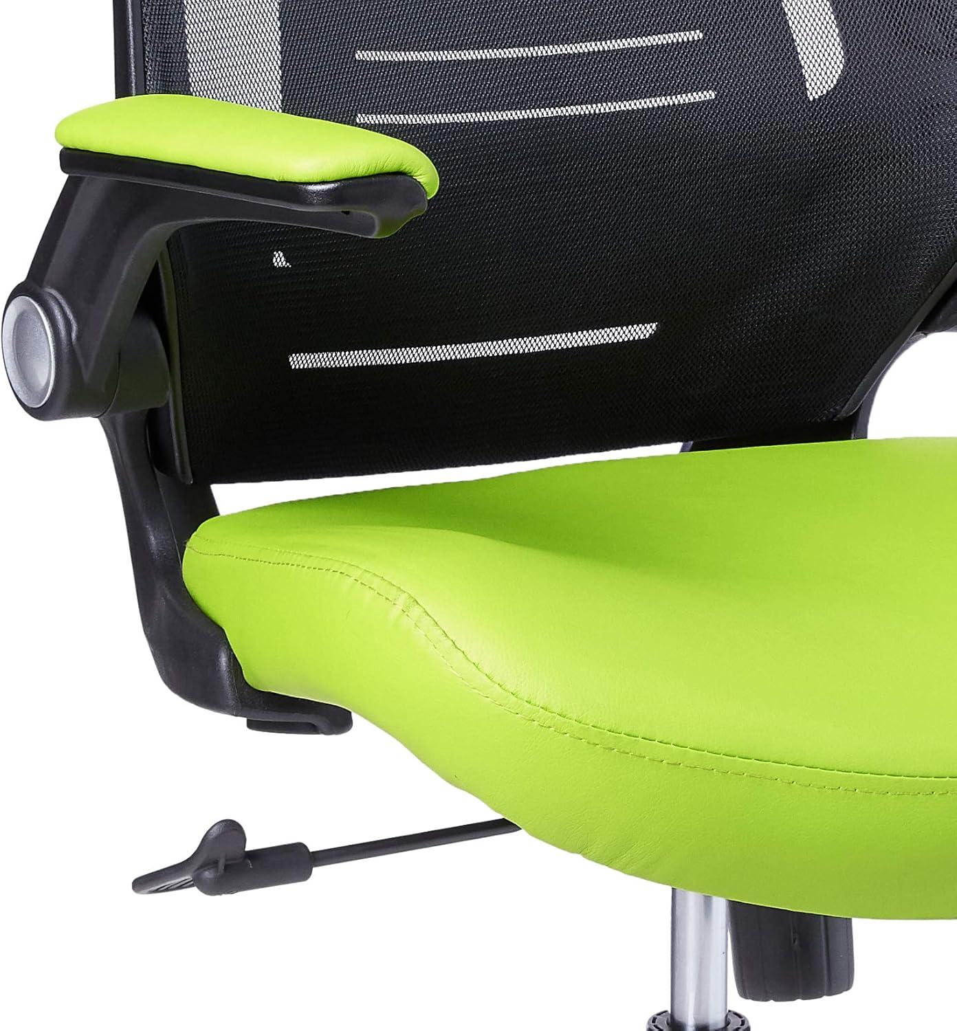 Office Star Products Black Screen Back Manager's Chair