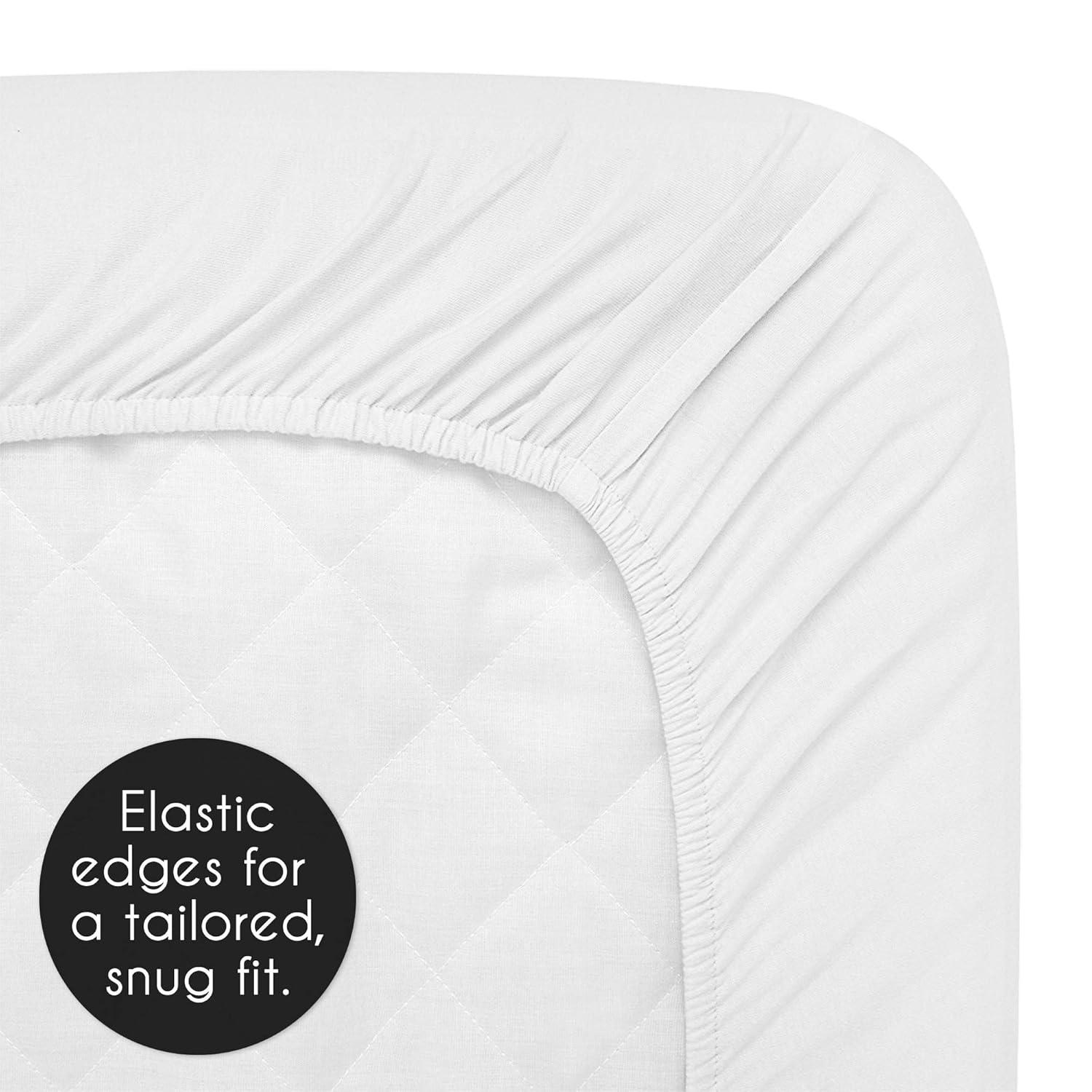 Sweet Jojo Designs Boy or Girl Gender Neutral Unisex Changing Pad Cover Boho Hatch Black and White