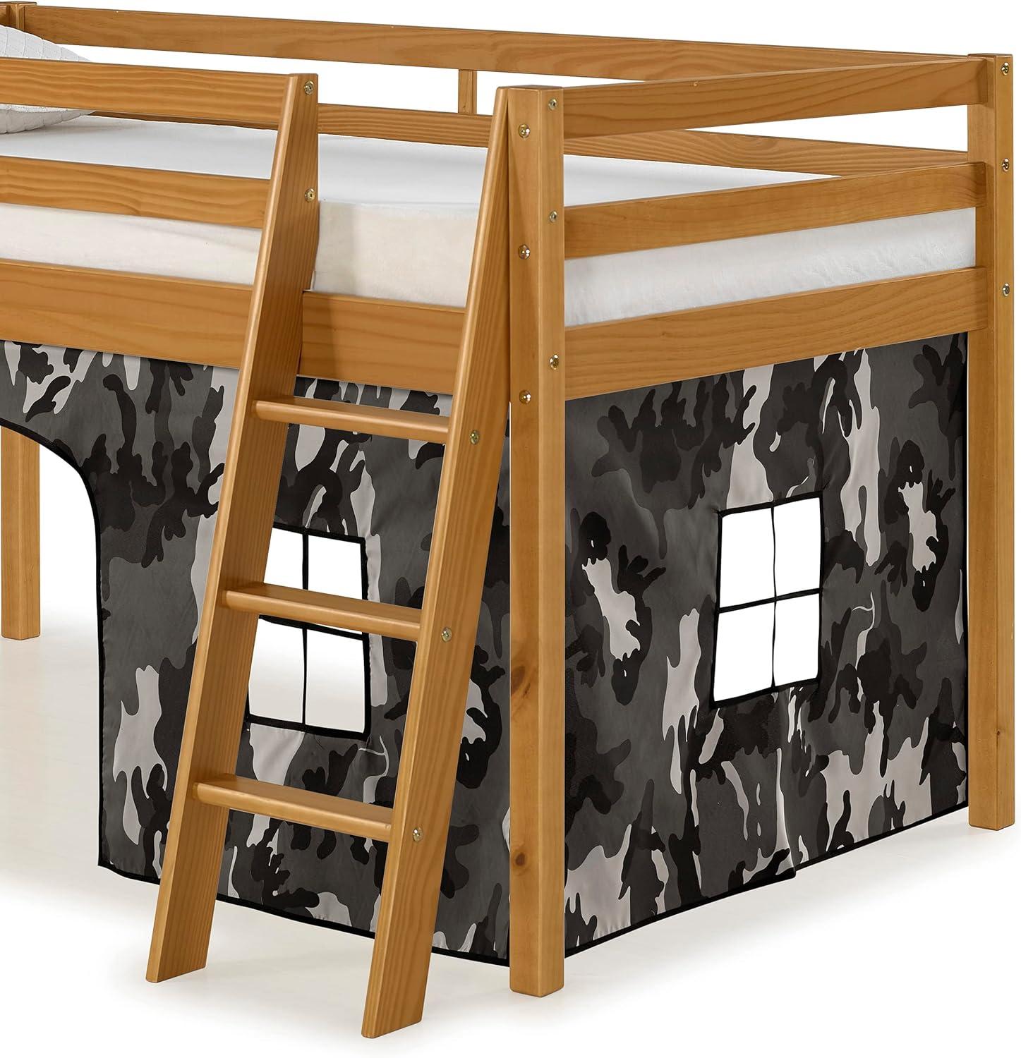 Alaterre Roxy Junior Loft - Cinnamon with Gray Camouflage Bottom Tent