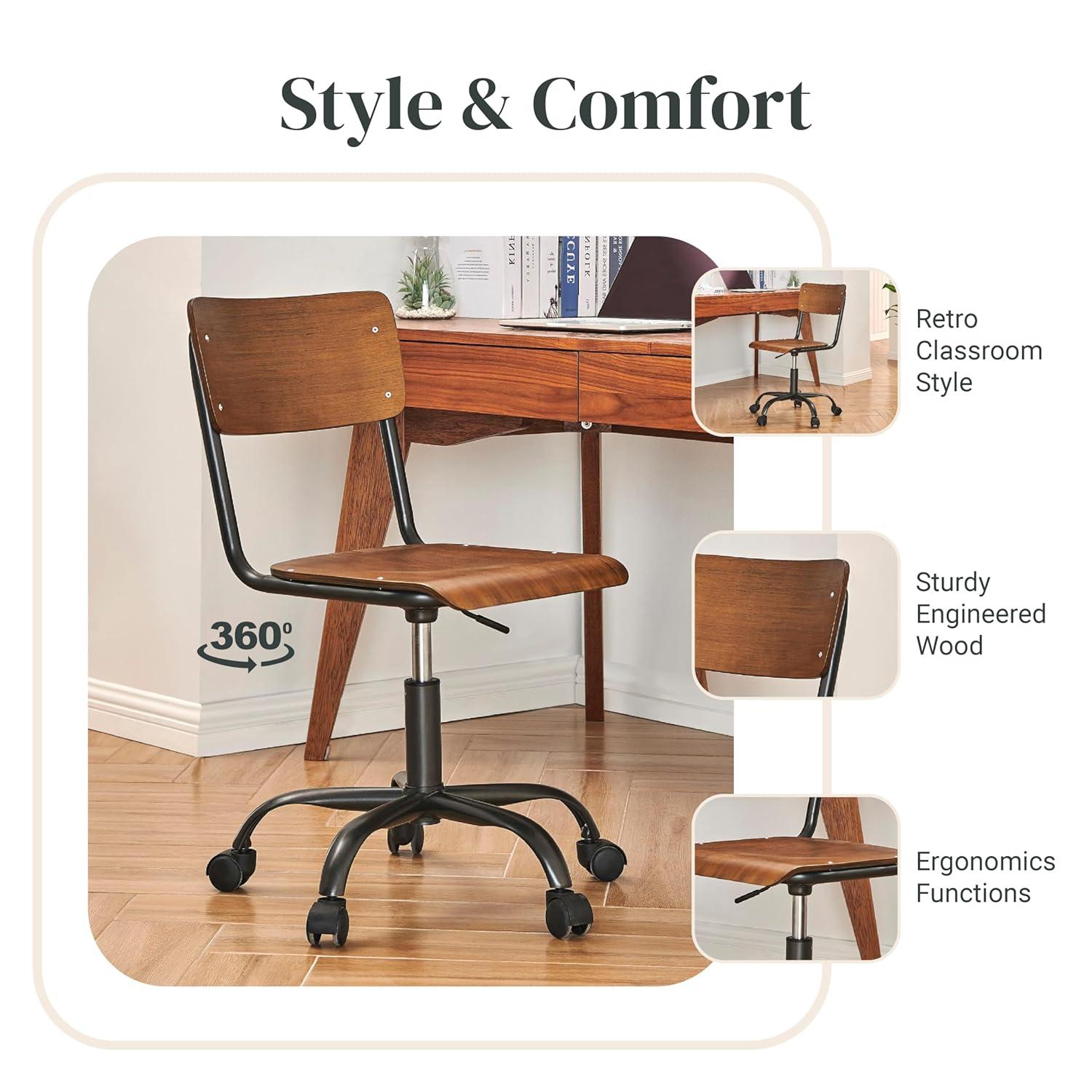 New Pacific Direct Kenneth Office Chair