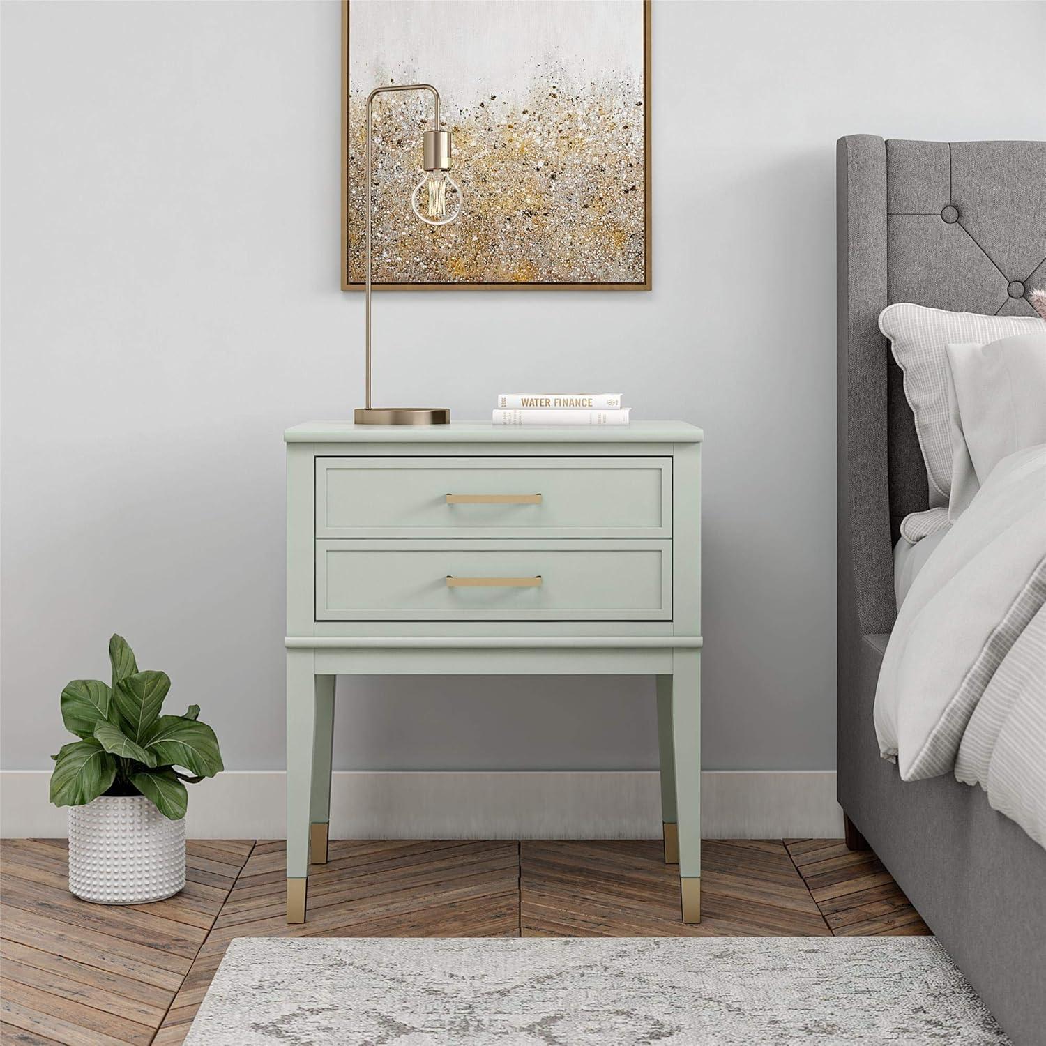 Westerleigh 1-Drawer Nightstand