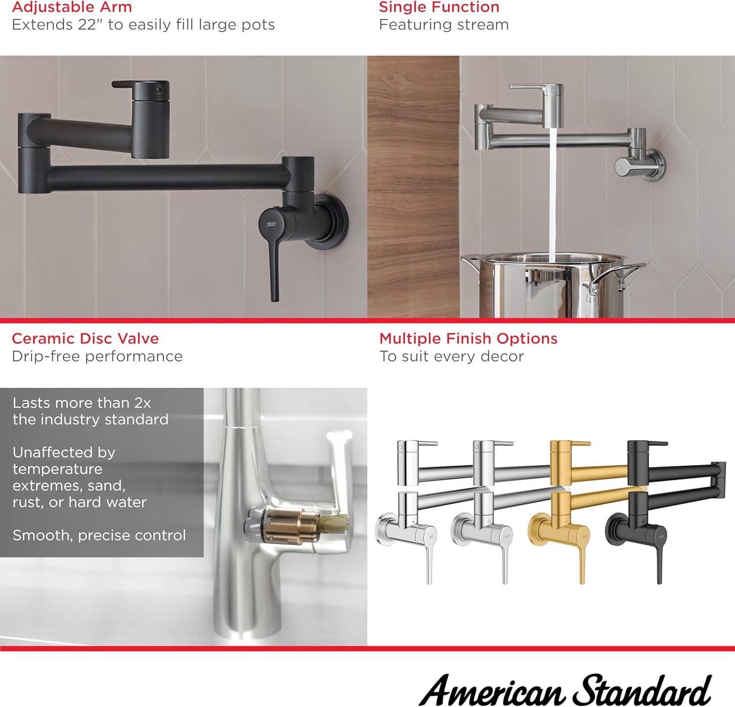 American Standard Studio S Kitchen Faucet