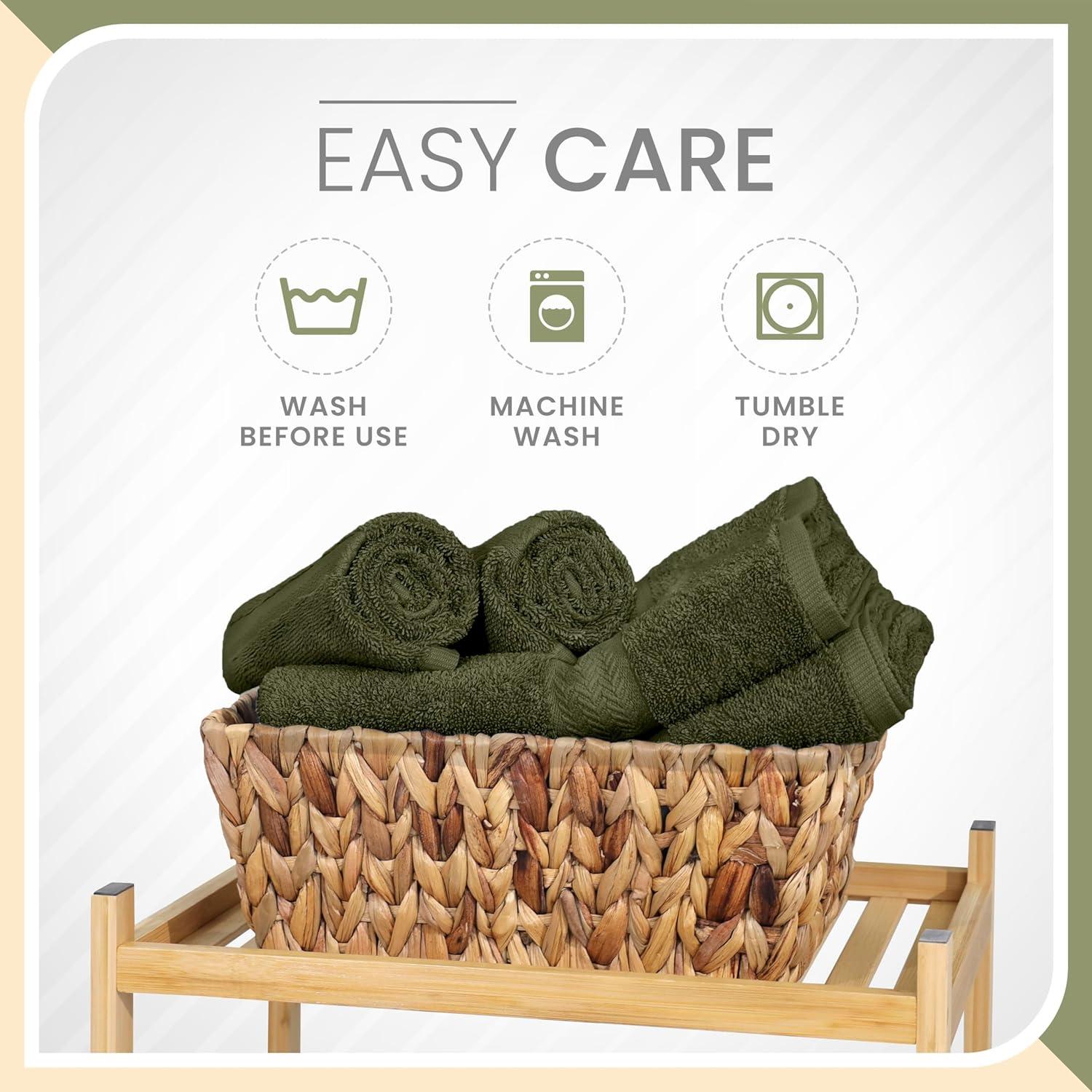 Martex Martex Ringspun 6-Piece Towel Set
