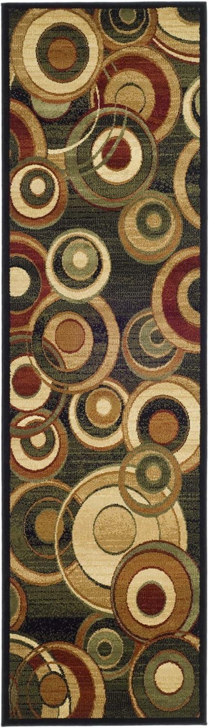 Lyndhurst LNH225 Power Loomed Rugs - Safavieh