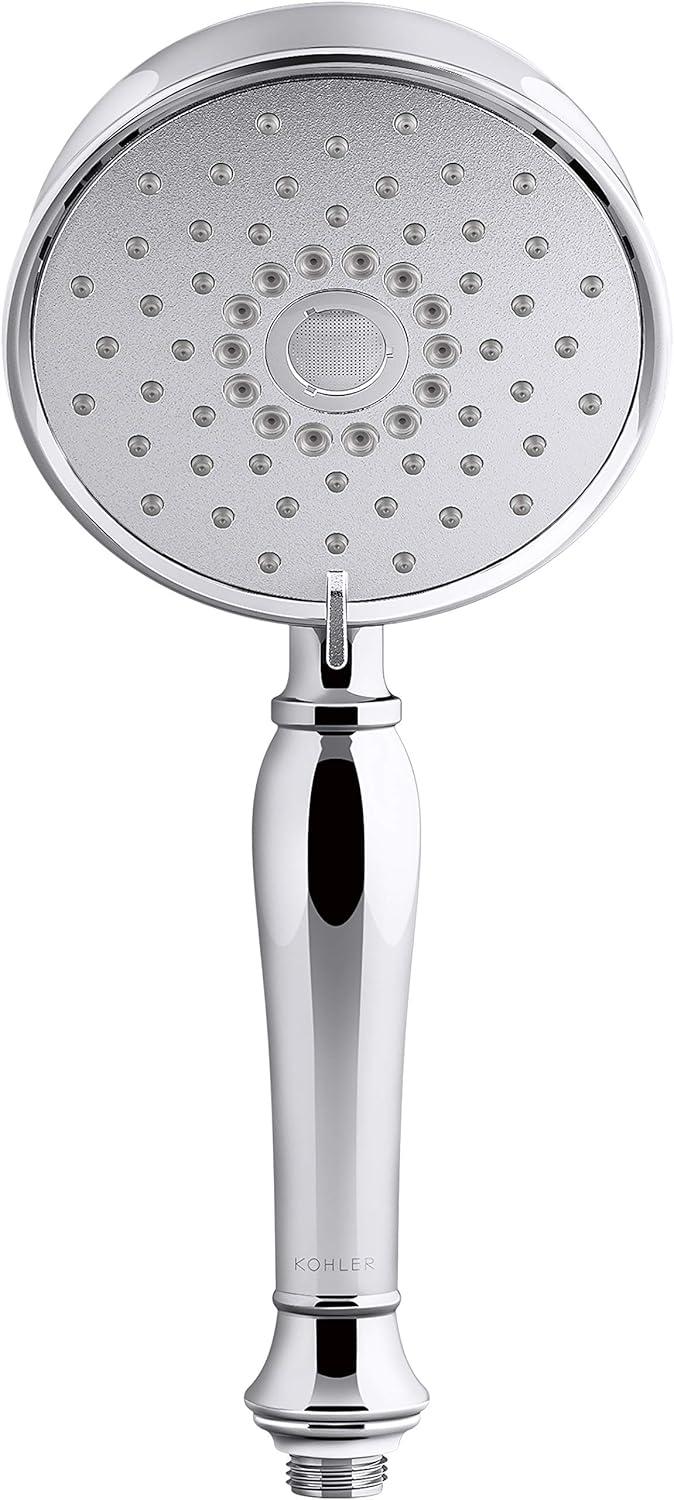 Bancroft® Shower Faucet with Air-induction Technology