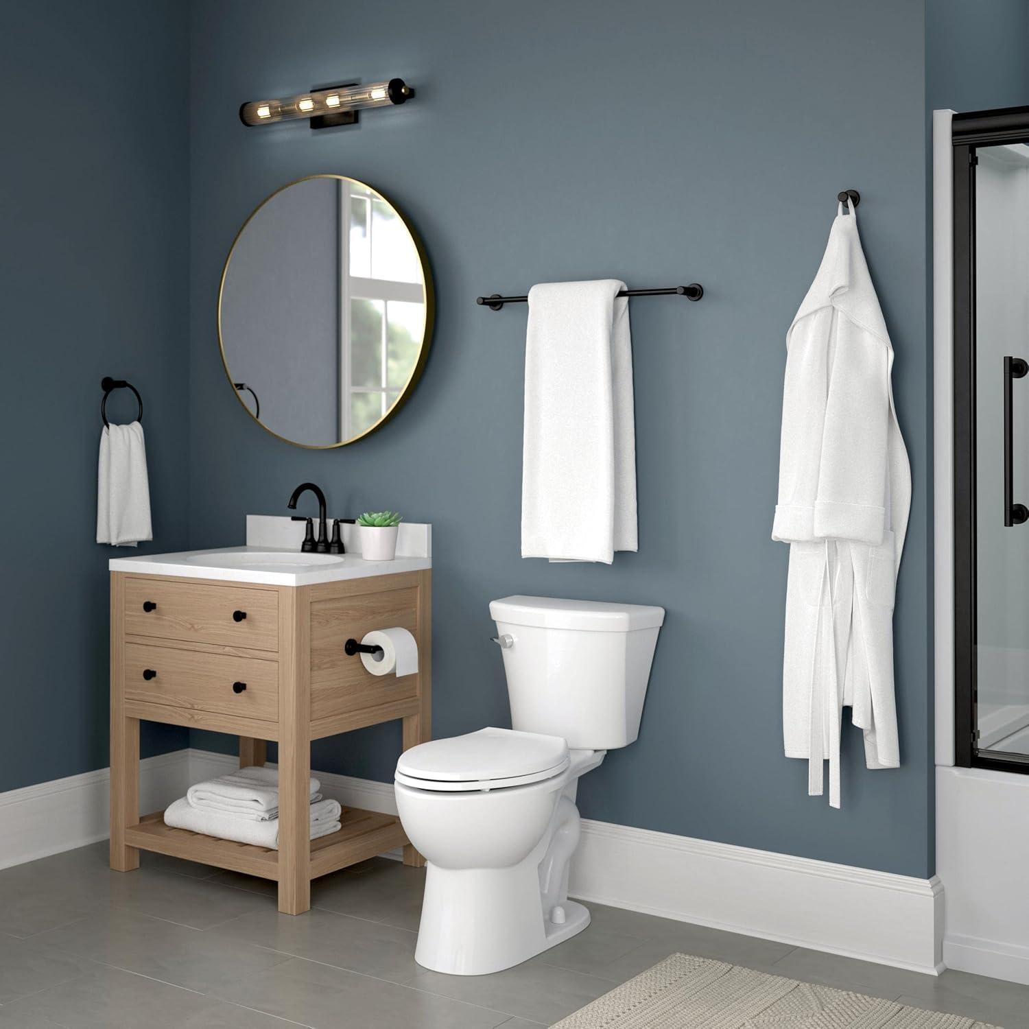 5 - Piece Bathroom Hardware Set