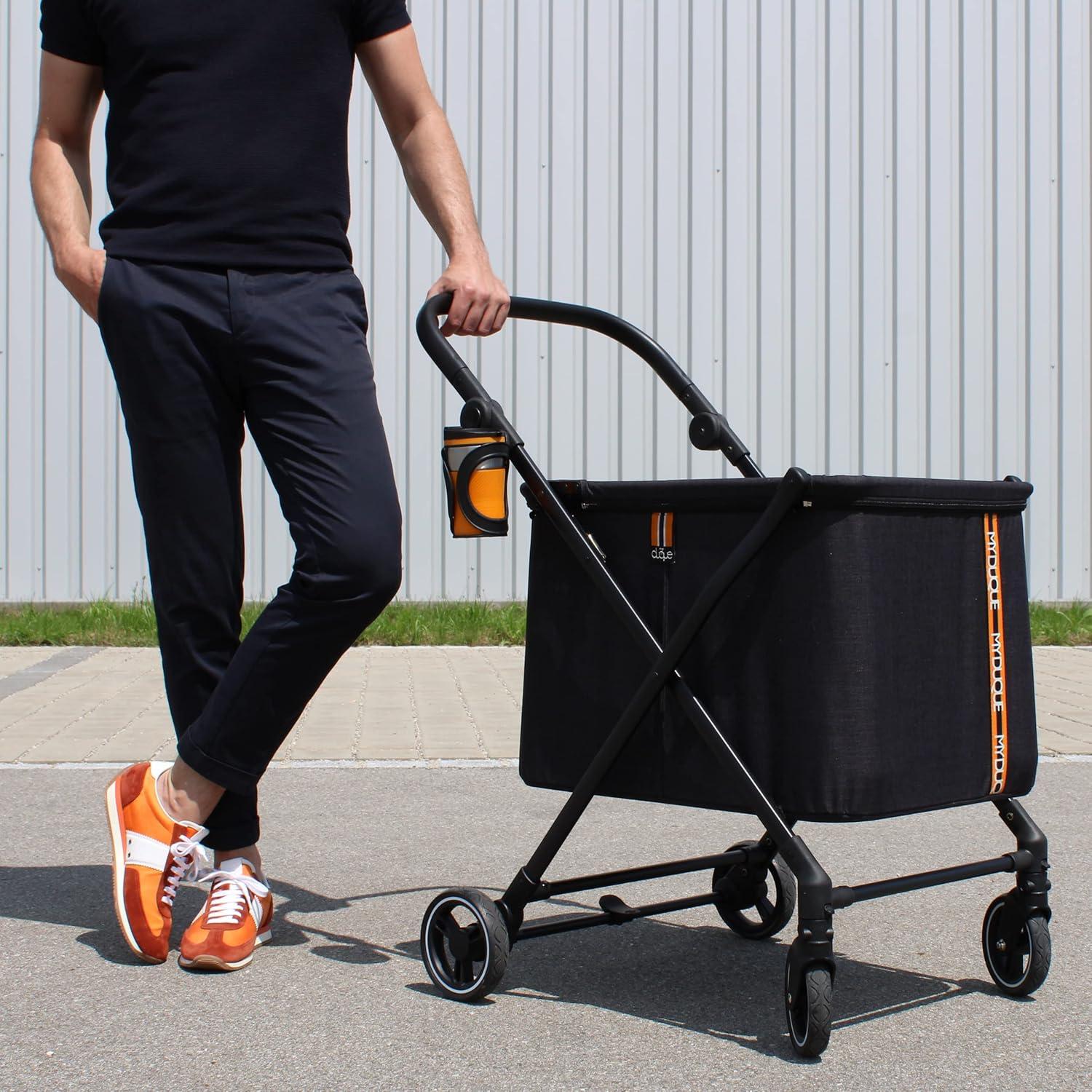 My Duque: Personal Shopping Cart