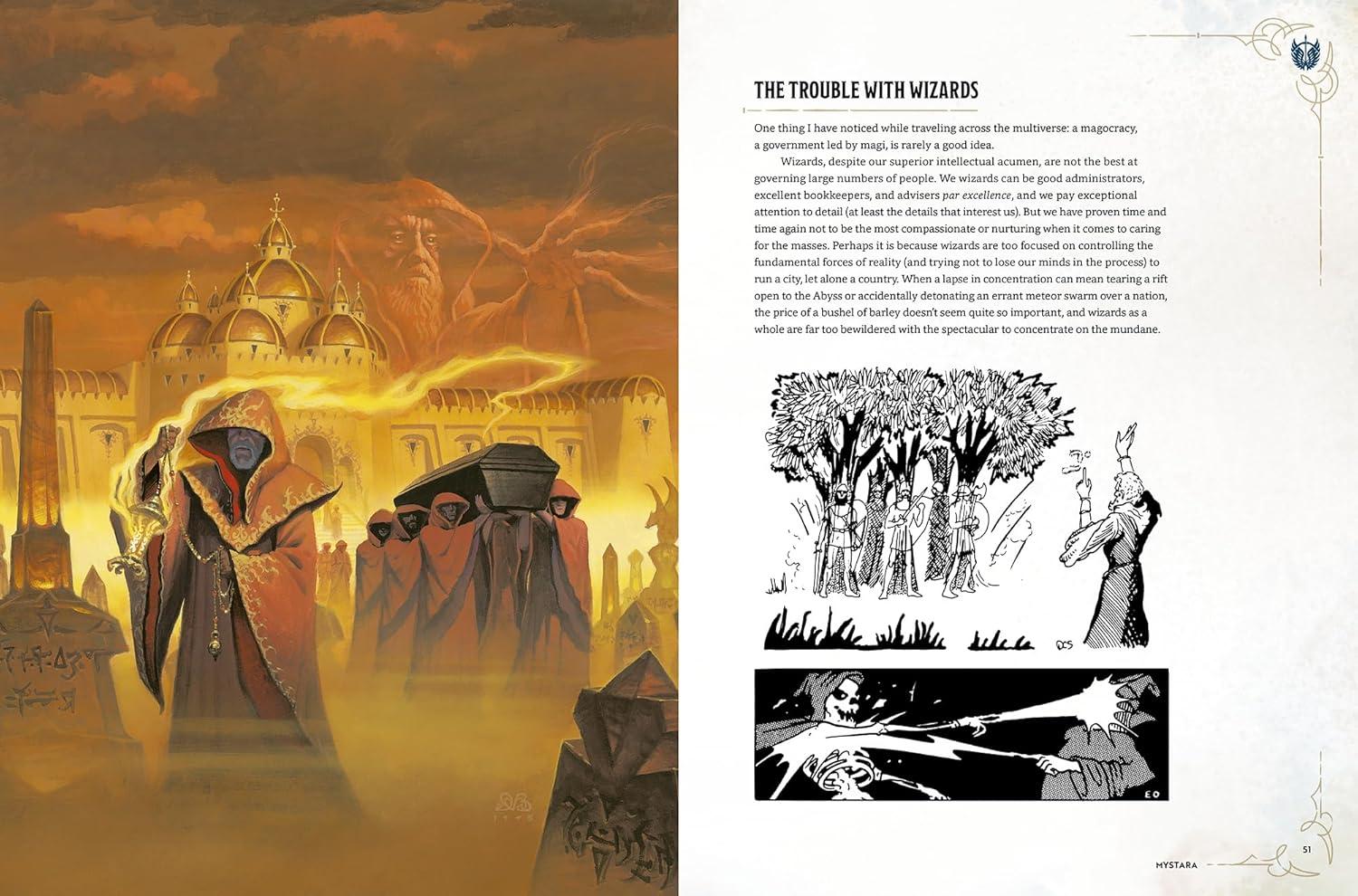 Dungeons & Dragons Worlds & Realms - by  Adam Lee & Official Dungeons & Dragons Licensed (Hardcover)