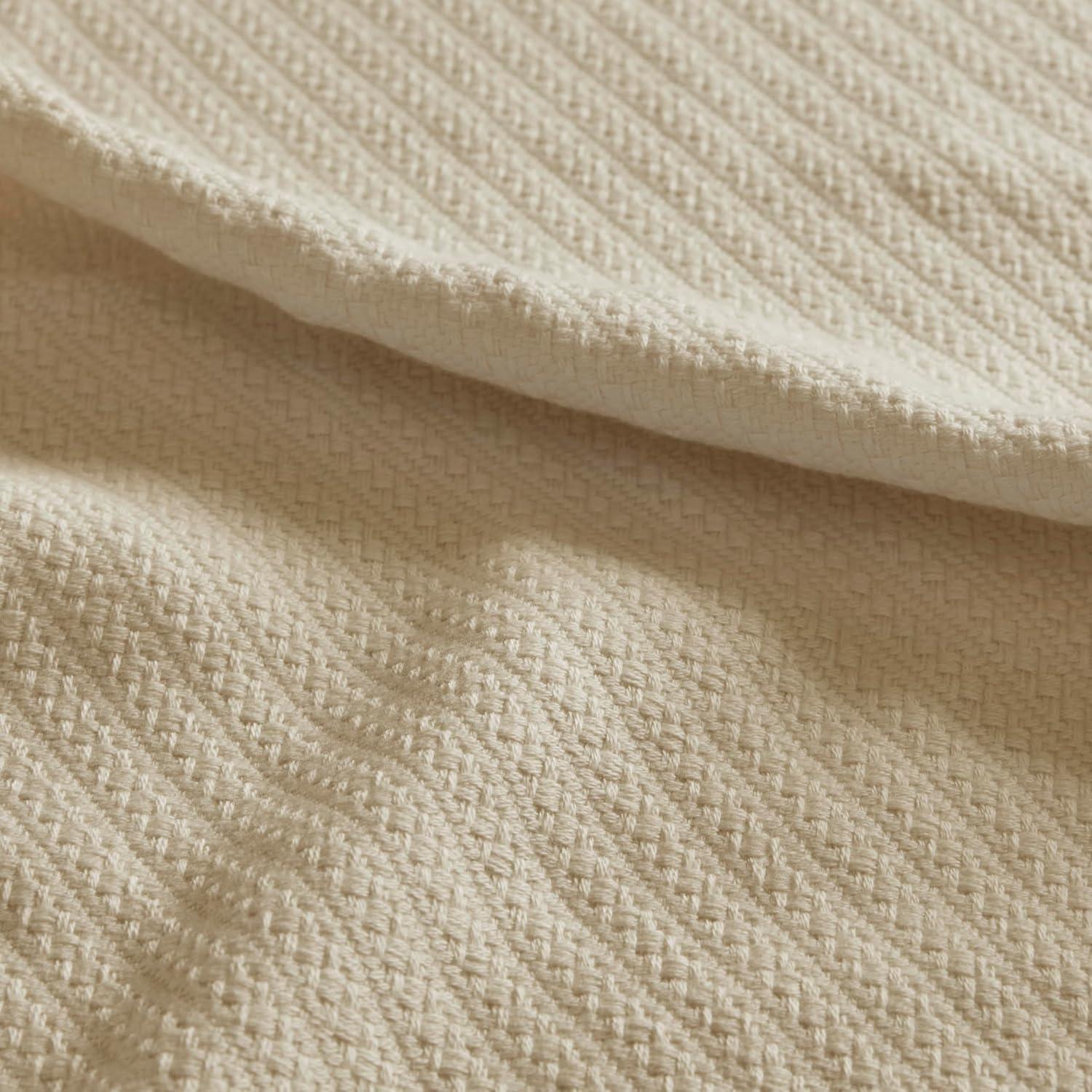 Chelsea Liquid Cotton Blanket