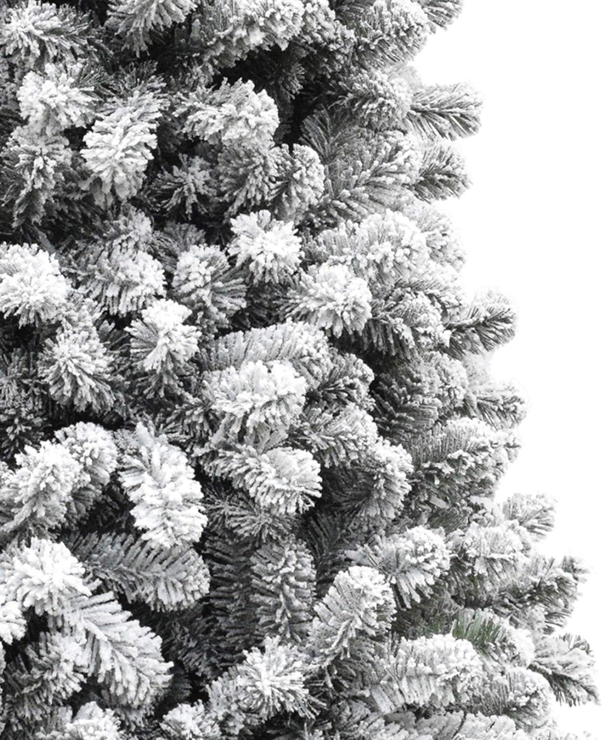 Fraser Hill Farm Faux Pine Wreath
