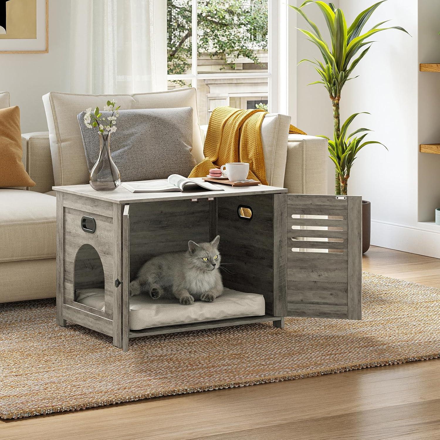 Litter Box Enclosure