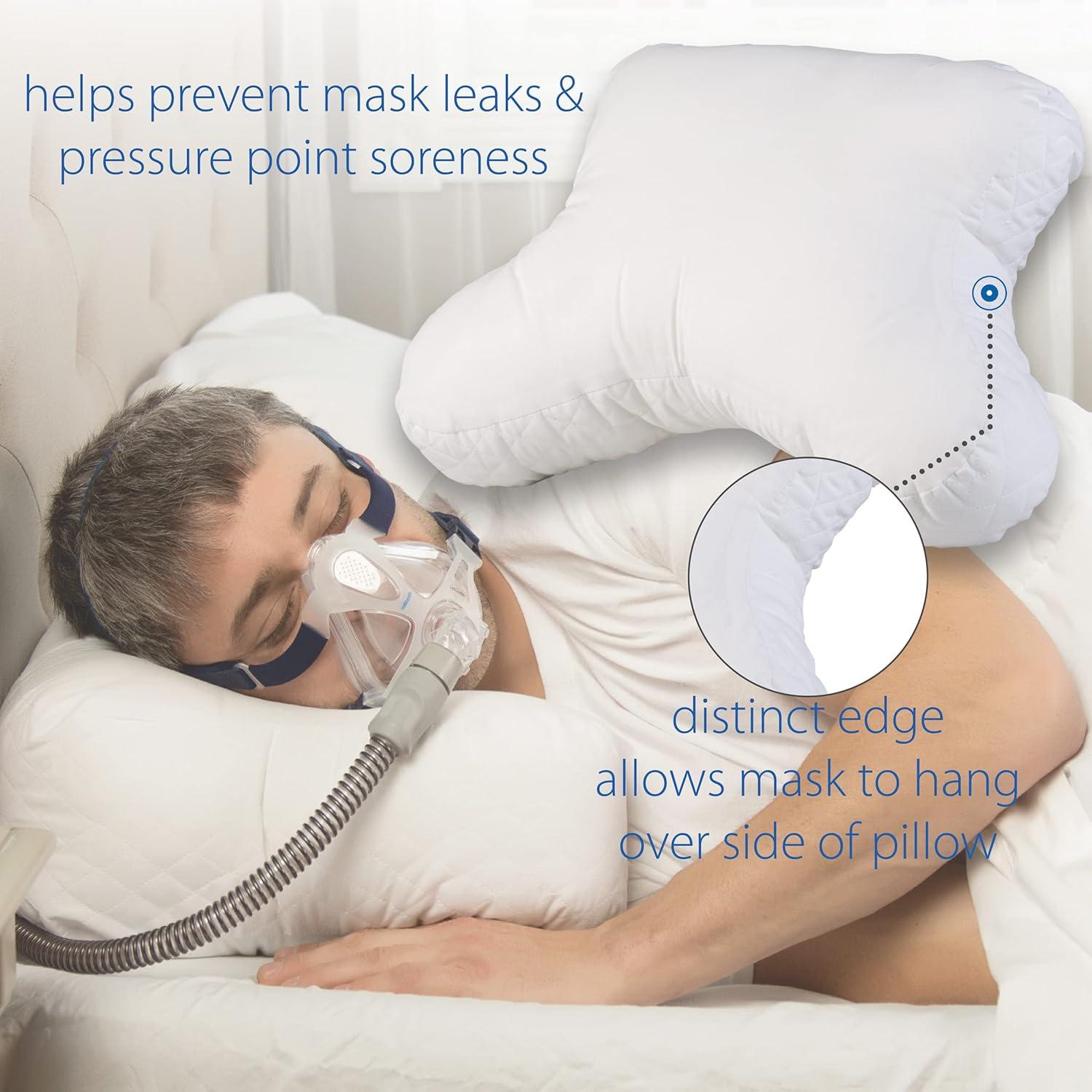 Core Products Double Edge CPAP Pillow